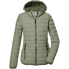 G.I.G.A. DX by killtec Damen Steppjacke/Übergangsjacke mit Kapuze GS 65 WMN QLTD JCKT, 48, 43050-000