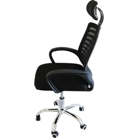 Kynast Bürostuhl Ergonomisch Schwarz