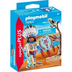 PLAYMOBIL® 70062 Indianerhäuptling