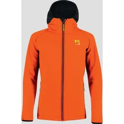 Karpos Lavaredo KID Winter Jacket tomato/black (051) 8Y