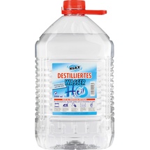 klax® Destilliertes Wasser 5 l