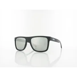 HUGO BOSS BOSS 1647/S Herren-Sonnenbrille Vollrand Quadratisch Kunststoff-Gestell, schwarz