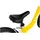 woom GO 1 vibrant yellow