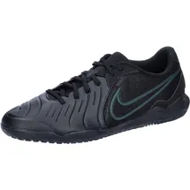 Nike Legend 10 Herren Black/Black-Deep Jungle 42