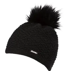 EISBÄR Damen Damen Strickmütze Dama Lux, nacht/real, ONE SIZE