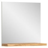 xonox.home Wandspiegel SHOELOVE, (BHT 60x59x18 cm