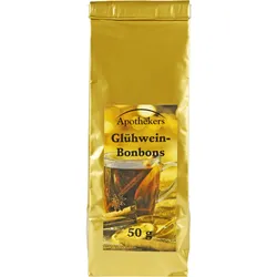 Apothekers Glühweinbonbons 50 G