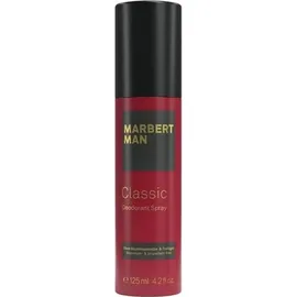 Marbert Man Classic Deodorant Spray 125 ml