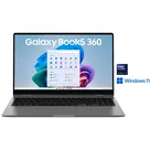 SAMSUNG Convertible Notebook "Galaxy Book5 360 15,6'' (NP750Q) Ultra7 16 GB + 512 GB", grau, 16 GB RAM 512 GB SSD, Core Ultra 7, Windows11Home, Notebooks, Topseller