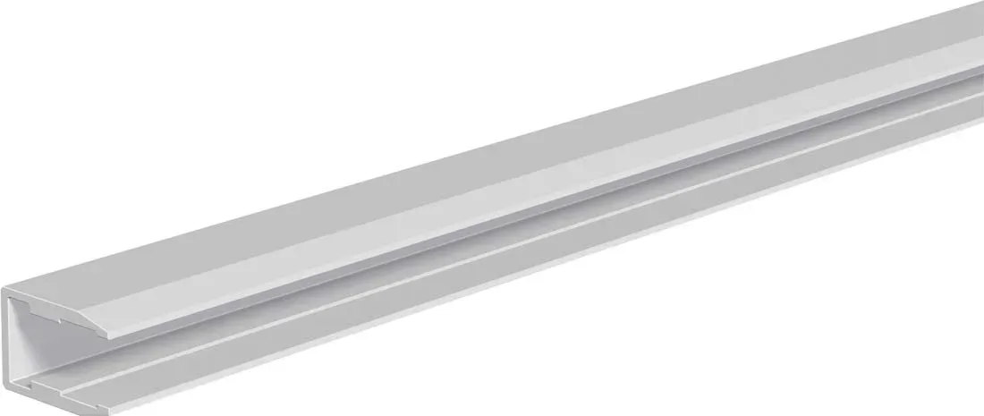 EVN Lichttechnik Alu-Glasbodenprofil AP GB8 200
