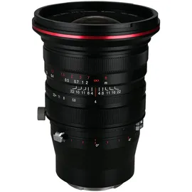 Laowa 20 mm F4,0 Tilt-Shift Objektiv für Sony E-Mount