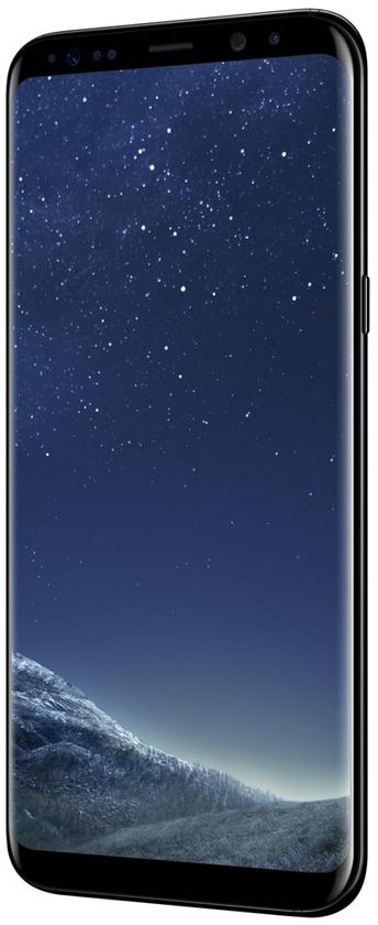 Samsung Galaxy S8 + - 64GB - Midnight Black (Schwarz)