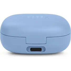 JBL Vibe Flex Blue/Inear True Wireless-Kopfhörer, blau