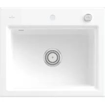 Villeroy & Boch Subway Style 60 S Küchenspüle, 336602RW,