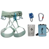 Black Diamond Klettergurt Schwarz