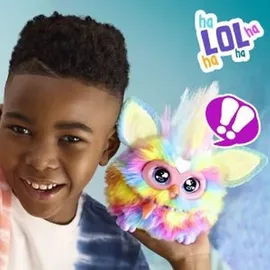 Hasbro Furby Tie Dye, F8900100