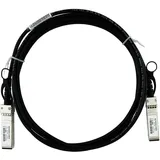 CBO D-LINK DEM-CB300S kompatibles BlueLAN DAC SFP+ SC353501J3M30, Transceiver, Schwarz,