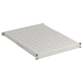 EFB-Elektronik EFB 19 1HE Schwerlast Fachböden, tiefenverstellbar, Traglast 150 kg,