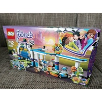 Lego Friends 41350 Autowaschanlage NEU+OVP