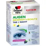 Doppelherz System Augen Sehkraft + Schutz Kapseln 60 St.