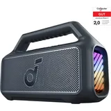 Boom 2 | Tragbarer Bluetooth-Lautsprecher für mehr Bass Horizon Blau