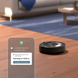 IROBOT Roomba Combo i8 Schwarz