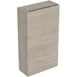 Geberit Renova Plan Hängeschrank mit 1 Tür, 39x76x17cm, 501920,
