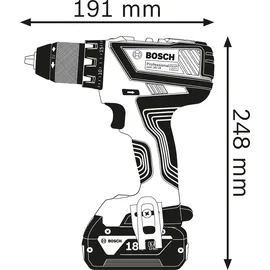 Bosch GSR 18V-28 Professional ohne Akku 06019H4100