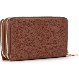 lazarotti Bologna Geldbörse Damen braun