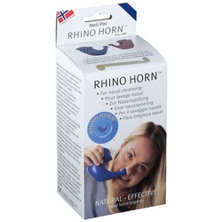 Rhino HornTM blau