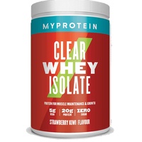 MYPROTEIN Clear Whey Isolat Erdbeere/Kiwi 500g