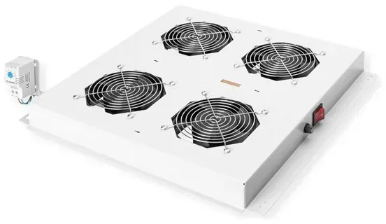 - rack fan - 4 fans