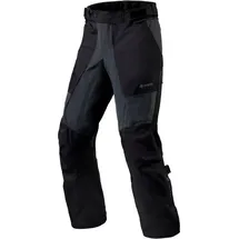 RevIt! Revit Echelon GTX, Textilhose Gore-Tex - Schwarz/Dunkelgrau - L