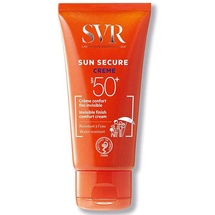 SVR Sun Secure Creme Bräunungscreme mit SPF 50+ 50 ml