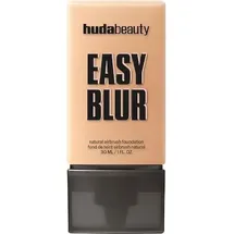 Huda Beauty HUDABEAUTY Original Easy Blur Natural Airbrush Foundation, 30 ml, by BELLA (250 g Cheesecake 30 ml (1er-Pack)