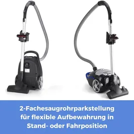 Fakir Blue Vac Power TS 721 (3861003)