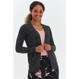Oxmo Strickjacke OXNena Grau M