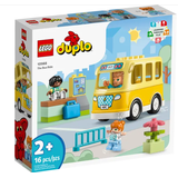 Lego DUPLO Die Busfahrt