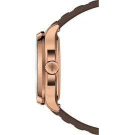 Mido Multifort TV Big Date Braun 40 mm M049.526.37.291.00