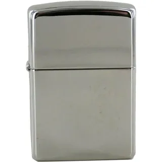 Zippo Chrome High Polished Sturmfeuerzeug