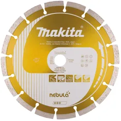 Makita Diamant-Trennscheibe Nebula 230 x 22,23 x 10 mm • Nebula