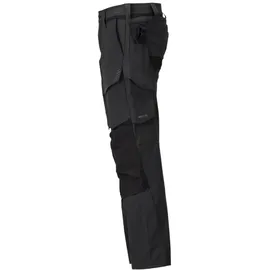 Mascot Hose mit Knietaschen ULTIMATE Stretch Hose, schwarz