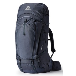 Gregory Damen Deva 70 RC SM Trekkingrucksack (Volumen 70 Liter/ Gewicht 2,13 kg) - GLACIAL BLUE