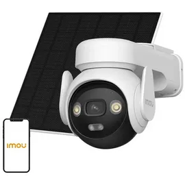 Imou AOV PT 5 MP Weiß