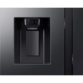 Samsung RS90F64EDF RS94F Side-by-Side (621 l, 1784 mm hoch, Schwarz)