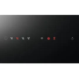 AEG DBE5660HB 8000 Wandhaube 60 cm