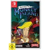 Return to Monkey Island (PEGI) (Nintendo Switch)