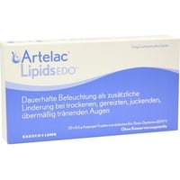 Dr Gerhard Mann Chem -pharm Fabrik GmbH Artelac Lipids EDO Augengel 30X0.6 g