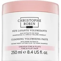 Christophe Robin Cleansing Volumising Paste with Rose Extracts 250