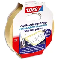 Tesa Kreppband 57416 19 mm x 25 m 1 St.